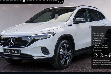 Mercedes-Benz EQA 30.956 km 32.435 € Paderborn 33100