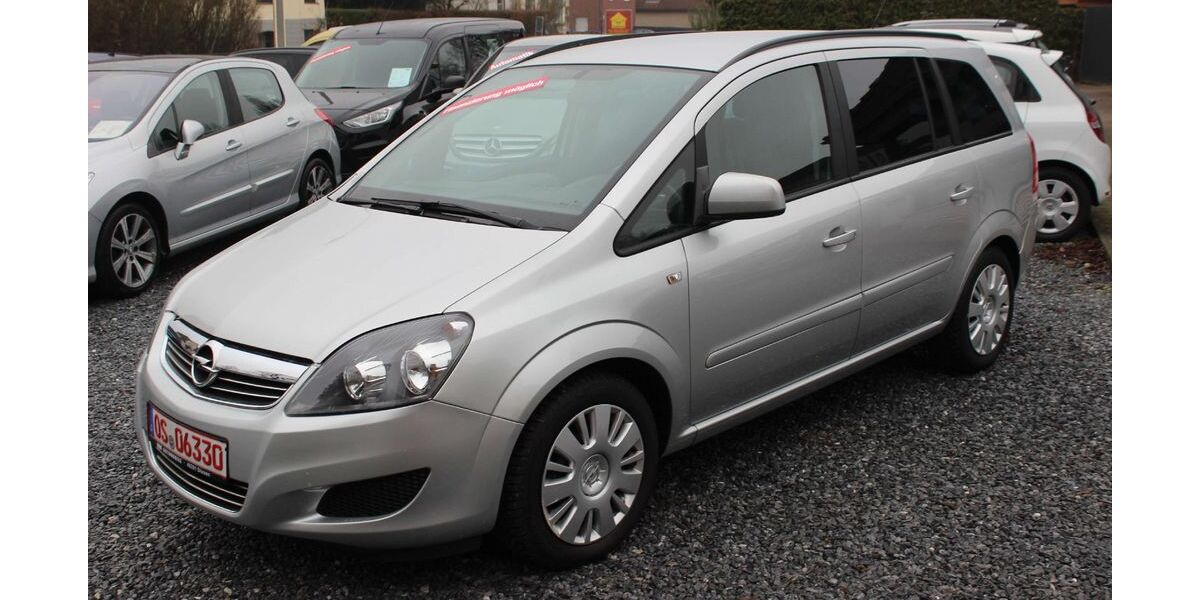 Opel Zafira 110.000 km 6.770 &euro; Dissen 49201