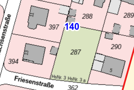Grundstück zu verkaufen in Hiddenhausen 150.000 € 795 m²