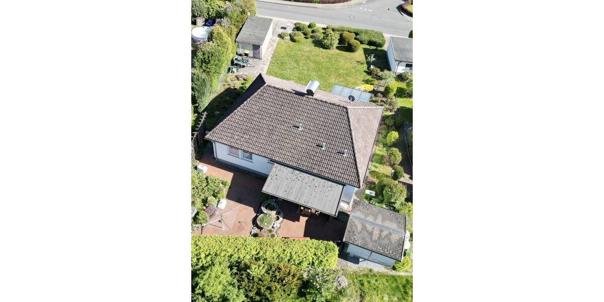 Bungalow Leopoldshöhe / Asemissen Greste - 4 Zimmer, 102 m&sup2;, 239.000&euro; | Angebot:26393256