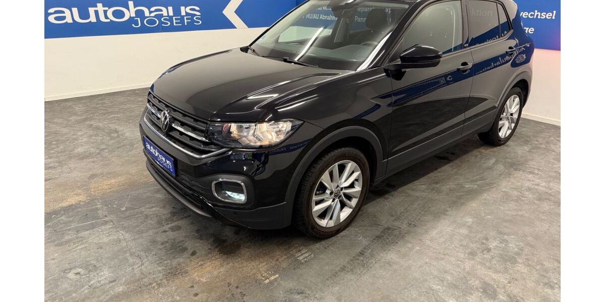VW T-Cross 10.500 km 21.500 &euro; Delbrück 33129
