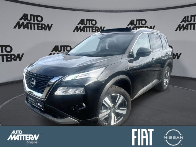 Nissan X-Trail 112.000 km 25.480 € Buende 32257