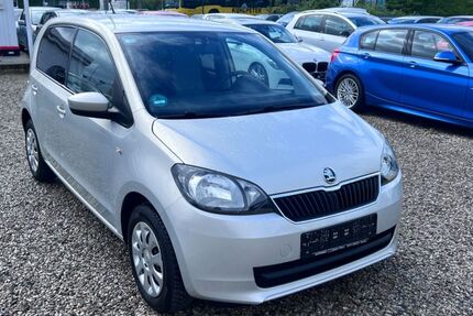 Skoda Citigo 200.000 km 3.990 € Paderborn 33106