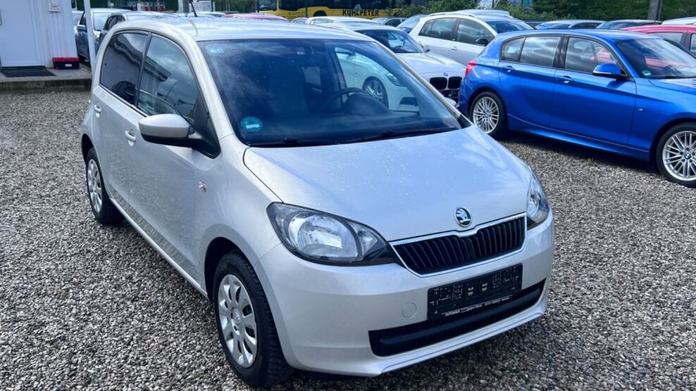 Skoda Citigo 200.000 km 3.990 € Paderborn 33106