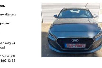 Hyundai i30 116.000 km 10.700 &euro; Herford 32051