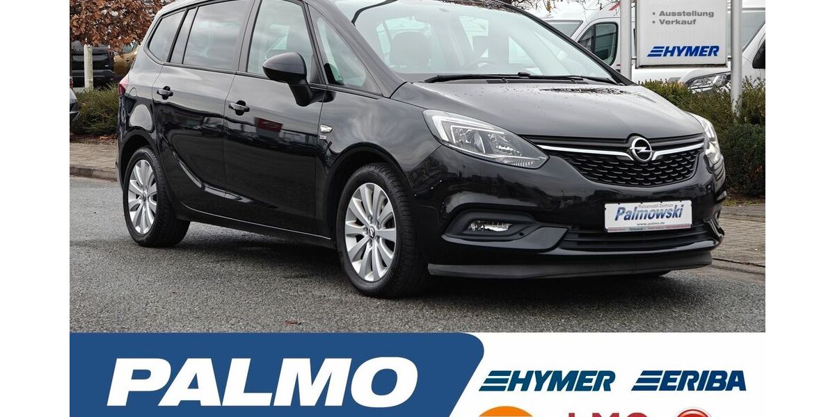 Opel Zafira 96.300 km 11.899 € Bielefeld 33719
