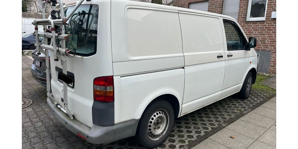 VW T5 Transporter 216.500 km 6.190 &euro; Bielefeld 33613