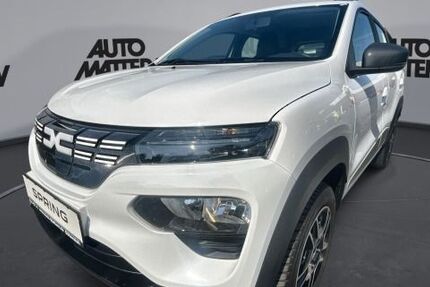 Dacia Spring 16.442 km 12.490 € Gütersloh 33332