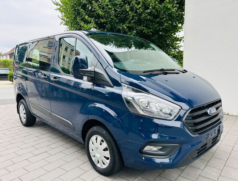 Transit Custom