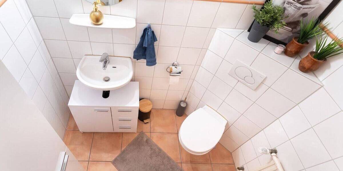 Etagenwohnung Halle (Westf.) Halle - 3 Zimmer, 88 m&sup2;, 179.000&euro; | Angebot:26470864