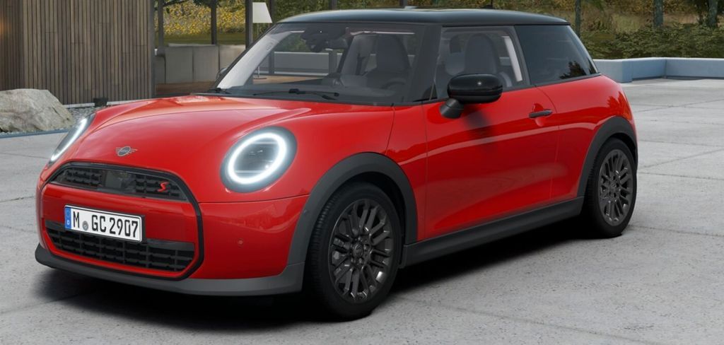 Mini Cooper S 15.800 km 24.911 € Versmold 33775