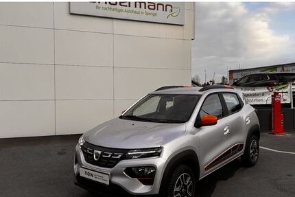Dacia Spring 24.683 km 11.990 € Spenge 32139