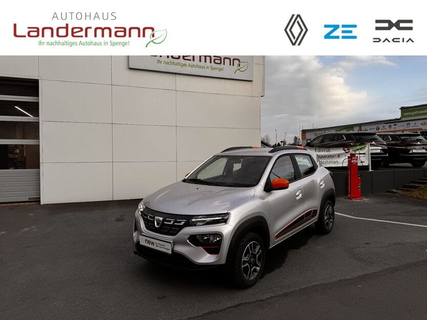 Dacia Spring 24.683 km 11.990 € Spenge 32139