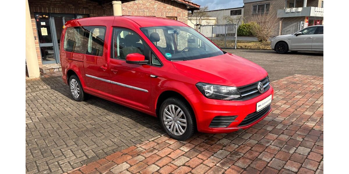 VW Caddy Maxi 180.200 km 16.200 &euro; Versmold 33775