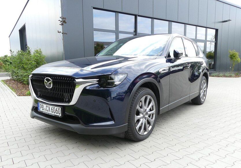 Mazda CX-60 8.000 km 43.900 € Paderborn 33106