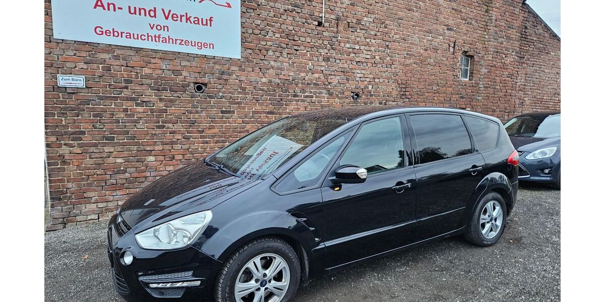 Ford S-Max 162.420 km 6.490 &euro; Spenge 32139