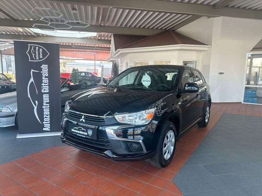 Mitsubishi ASX 116.000 km 10.999 € Gütersloh 33334