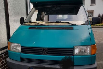 VW T4 California 330.000 km 18.000 &euro; Herzebrock 33442
