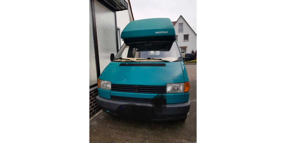 VW T4 California 330.000 km 18.000 &euro; Herzebrock 33442