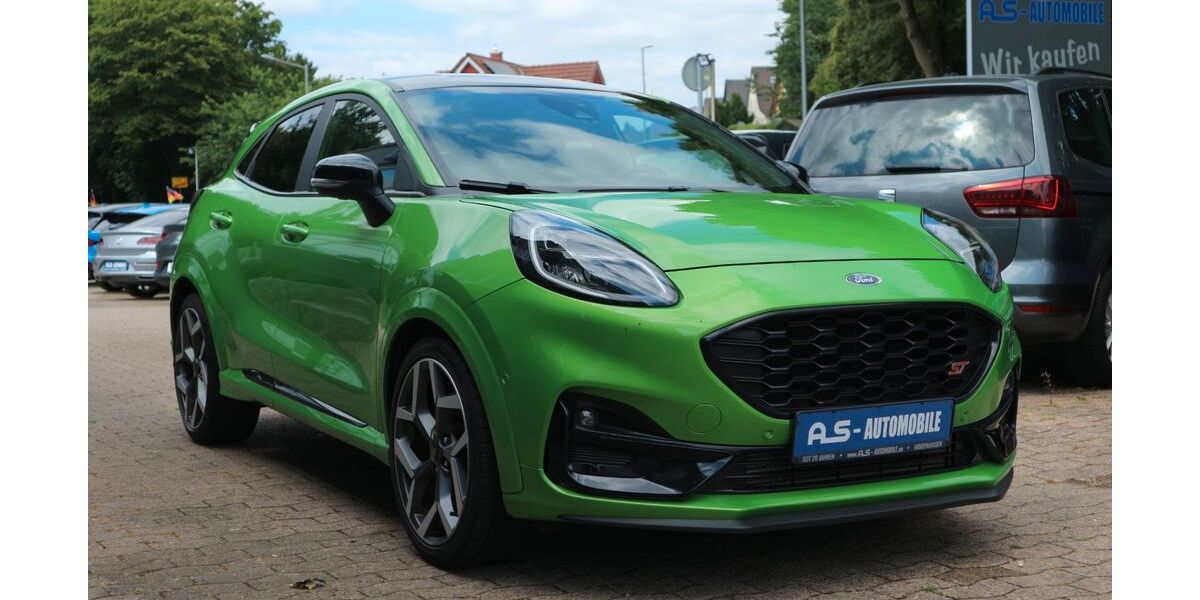 Ford Puma 90.500 km 21.490 &euro; Hiddenhausen 32120