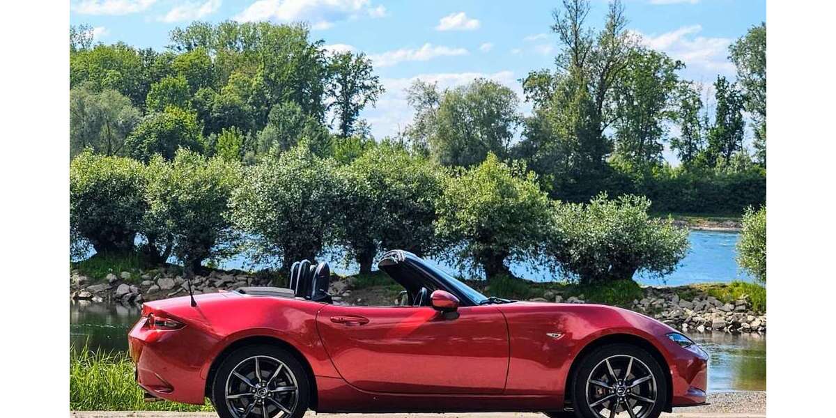 Mazda MX-5 50.091 km 13.500 &euro; Bielefeld 33602