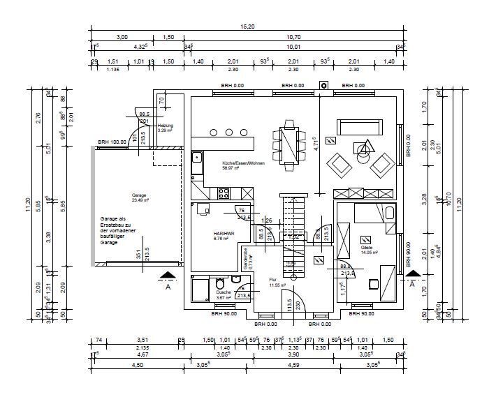 Provisionsfrei* Exklusives Wohnen am Teutoburger Wald - Modernes Einfamilienhaus mit Sauna, Kamin & kleinem Garten 6 zimmer