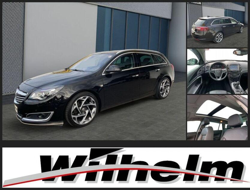 Opel Insignia 82.666 km 15.690 € Hüllhorst 32609