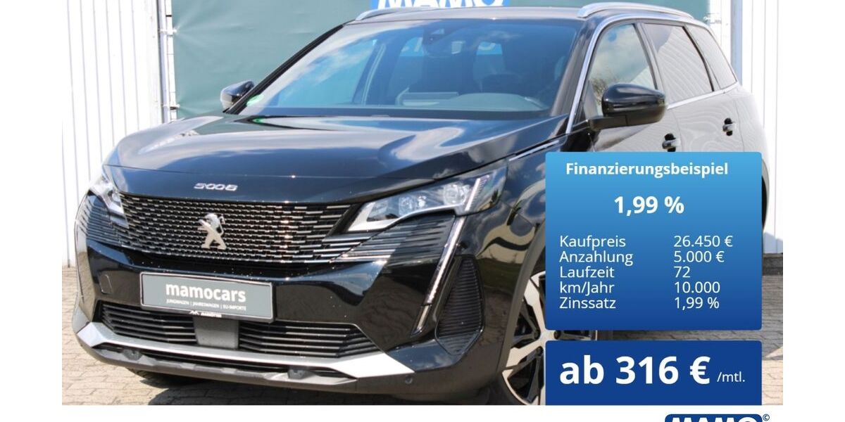 Peugeot 5008 20.150 km 26.450 &euro; Schloß Holte-Stukenbrock 33758