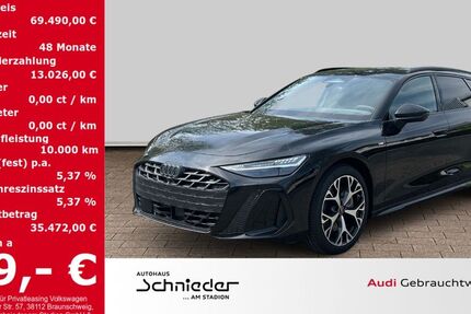 Audi A6 3.000 km 69.490 &euro; Herford 32052