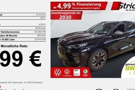 Cupra Terramar 26.350 km 32.449 € Detmold 32760