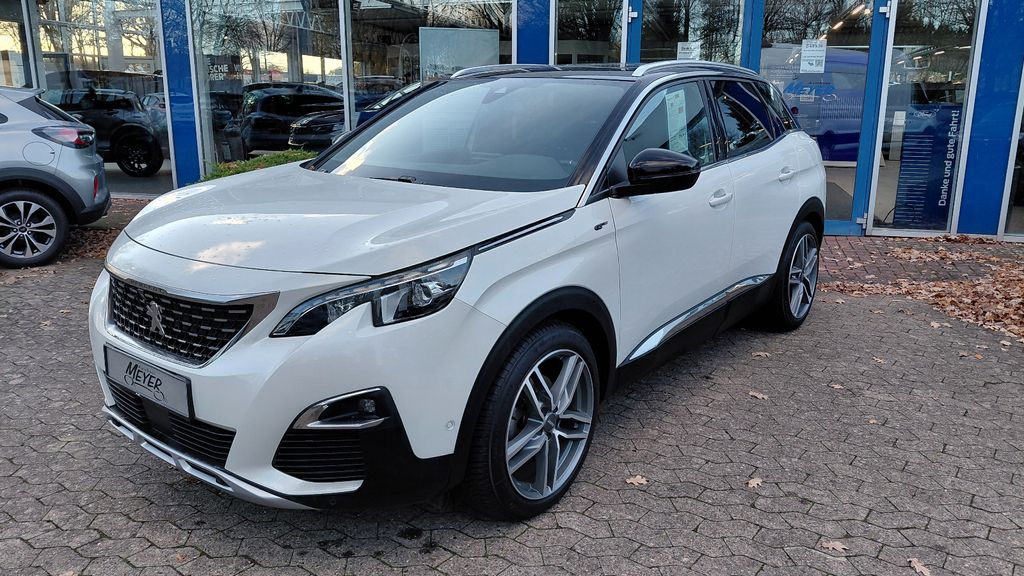 Peugeot 3008 86.273 km 24.950 &euro; Bad Oeynhausen 32547