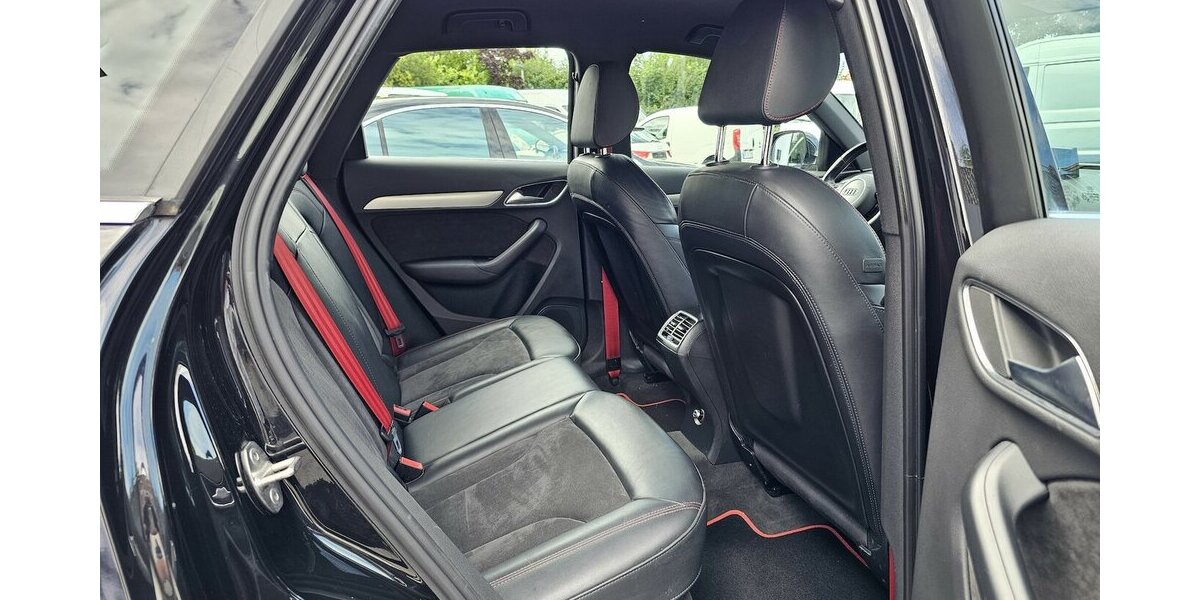 Audi Q3 1.4 S-LINE LED LEDER Keyless 20´´ ROUTOR 85.972 km 16.990 &euro; Löhne 32584