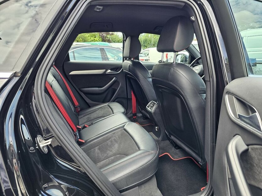 Audi Q3 1.4 S-LINE LED LEDER Keyless 20´´ ROUTOR 85.972 km 17.490 € Löhne 32584
