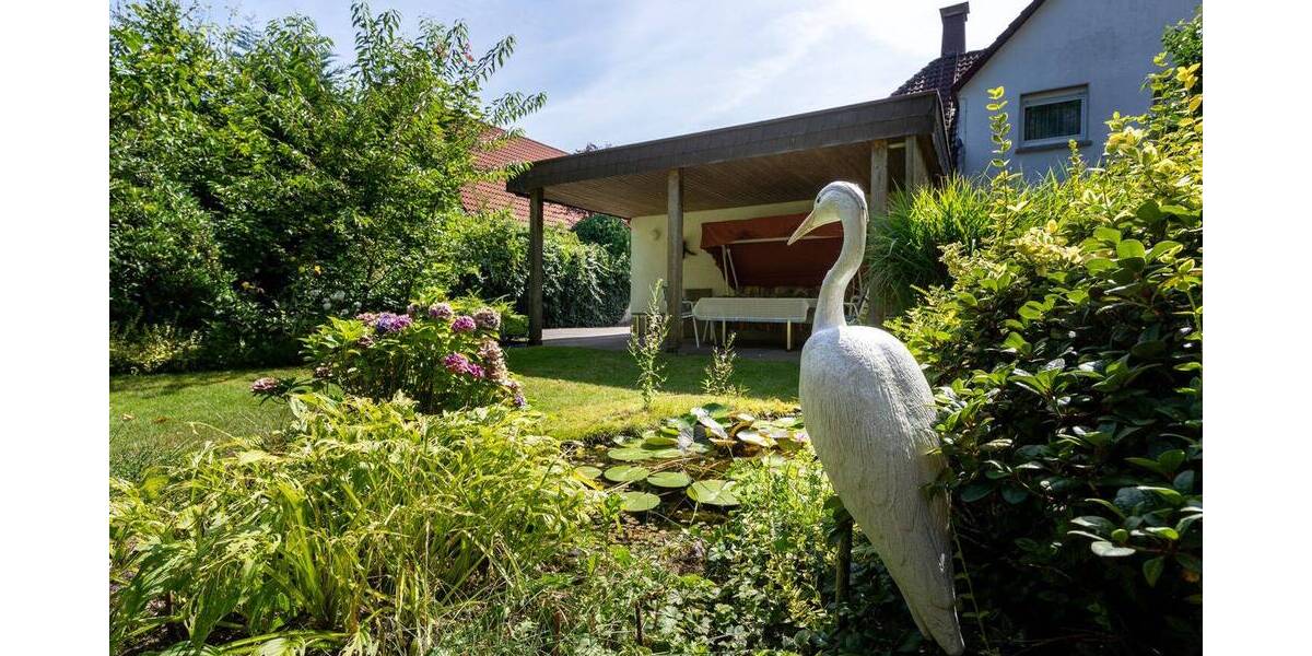 Bielefeld-Senne: 754 m² Grundstück in idyllischer Waldrandlage in gewachsenen Wohngebiet zimmer