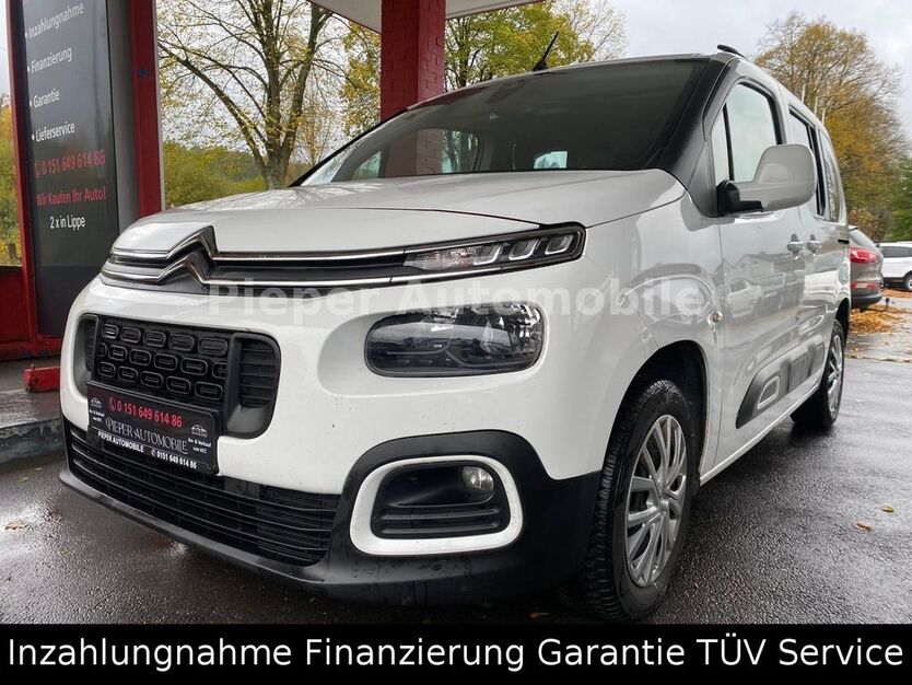 Citroen Berlingo 200.000 km 12.490 € Oerlinghausen 33813