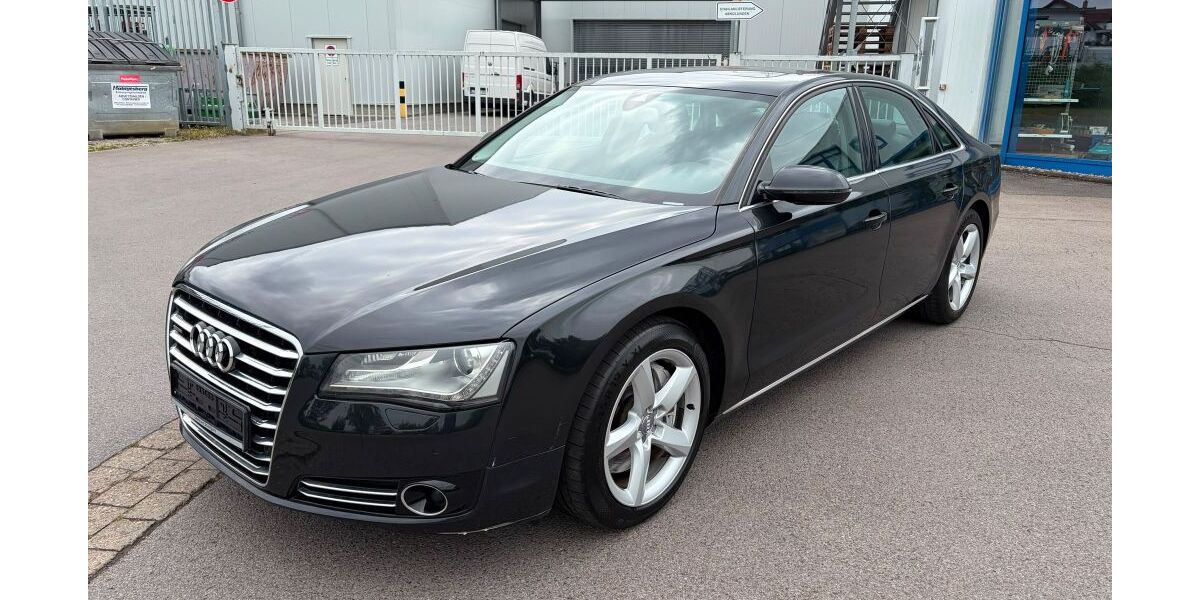 Audi A8 202.000 km 10.990 &euro; Detmold 32758