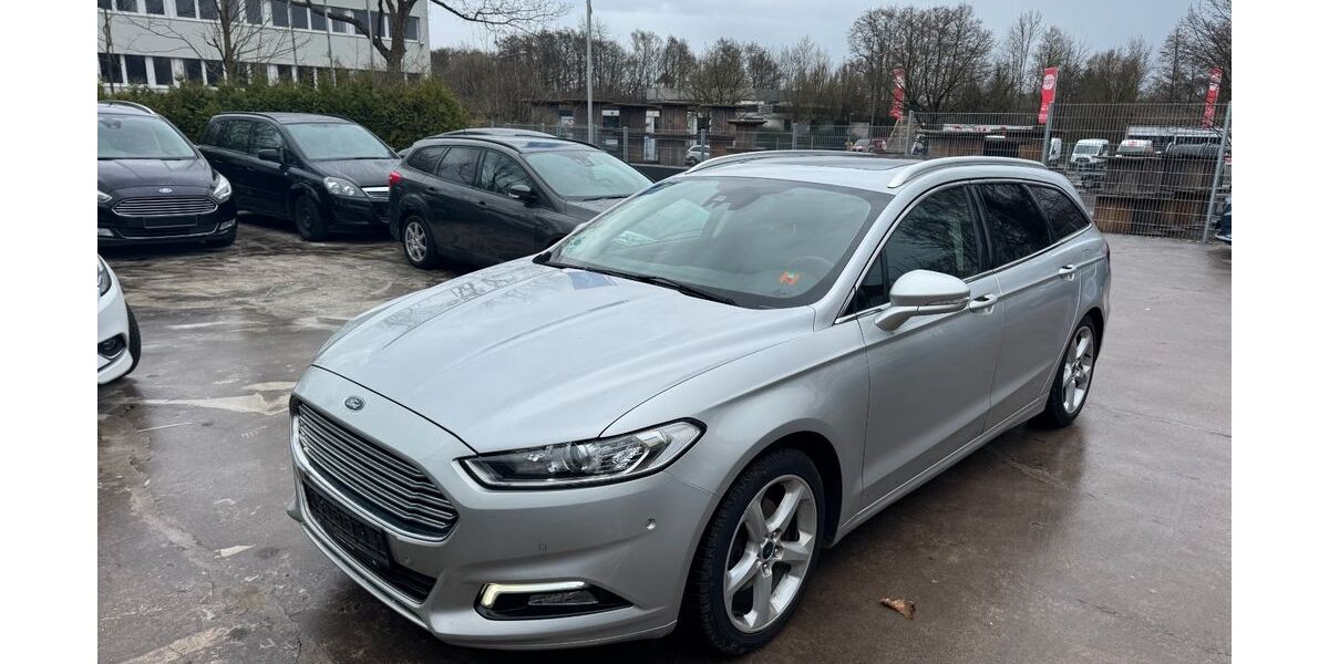 Ford Mondeo 250.000 km 7.950 &euro; Detmold 32758