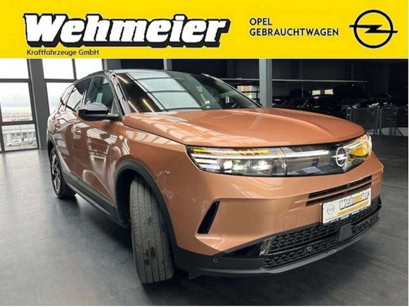 Opel Grandland X 3.000 km 35.900 € Bielefeld 33647