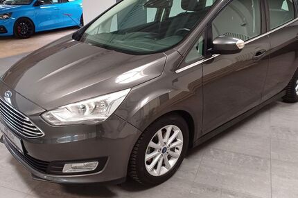 Ford C-Max 74.635 km 11.950 &euro; Bad Oeynhausen 32547