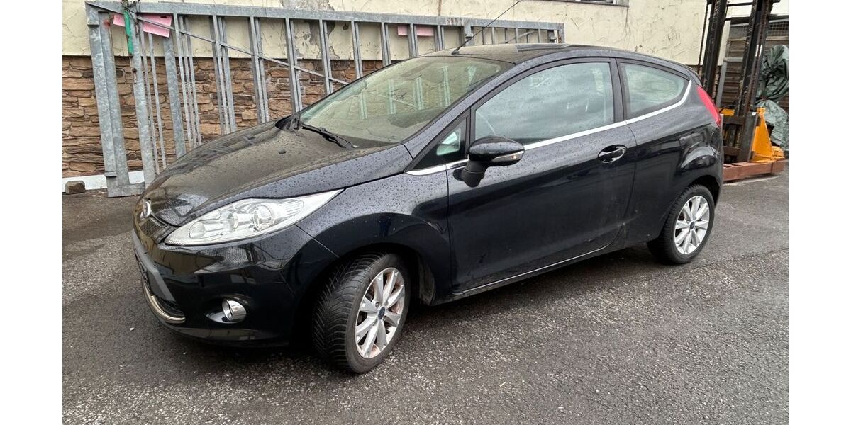 Ford Fiesta 175.700 km 2.500 &euro; Gütersloh 33334