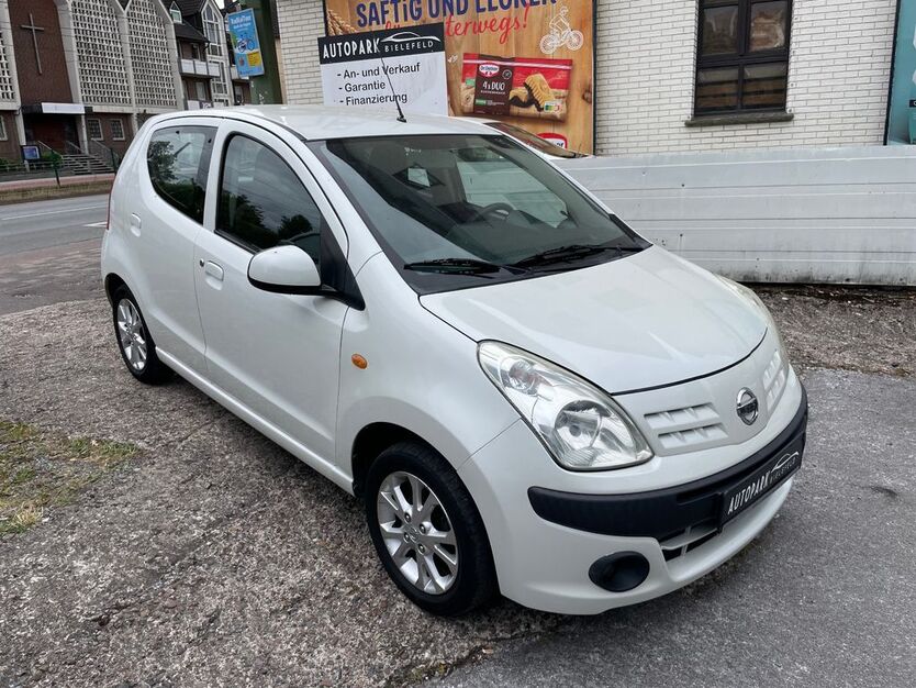 Nissan Pixo 128.000 km 5.350 € Bielefeld 33617