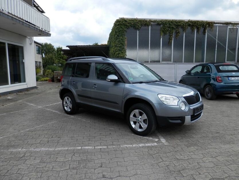 Skoda Yeti 205.345 km 4.690 € Bünde 32257