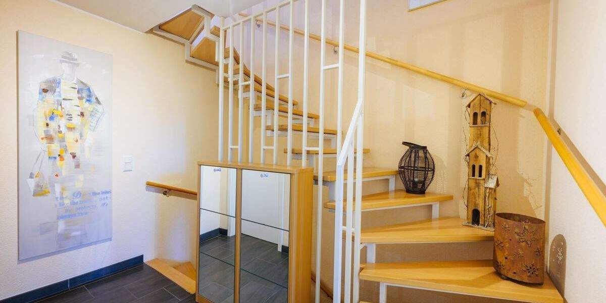 Raumwunder mit über 140m² Fläche! Junges Reihenmittelhaus mit guter Energieeffizienz 5 zimmer