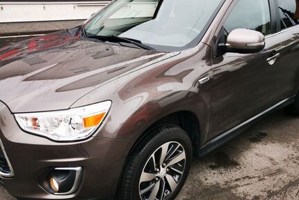 Mitsubishi ASX 147.664 km 9.800 € Herford 32052