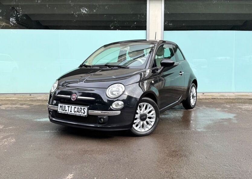 Fiat 500 115.000 km 6.990 € Löhne 32584