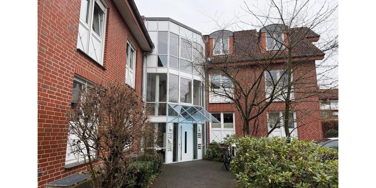 2-Zimmer-Wohnung mit Balkon & SP – ruhige Lage nahe Stadtpark 2 zimmer