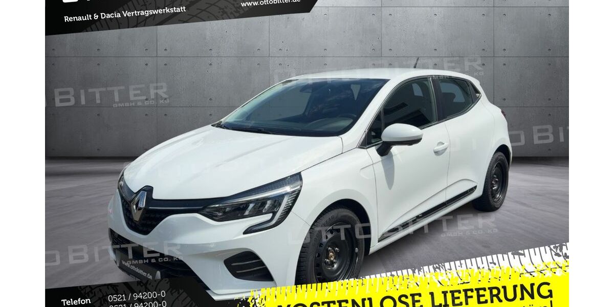 Renault Clio 37.614 km 13.945 &euro; Bielefeld 33647