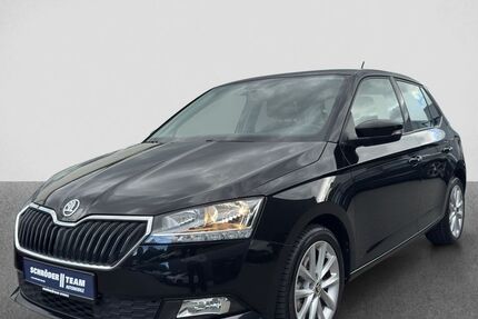 Skoda Fabia 5.569 km 16.980 &euro; Bielefeld 33609