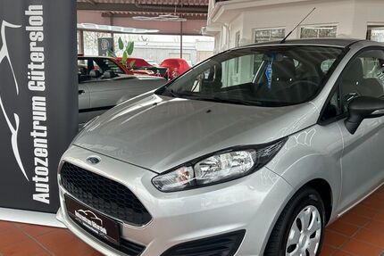 Ford Fiesta 113.000 km 5.999 &euro; Gütersloh 33334