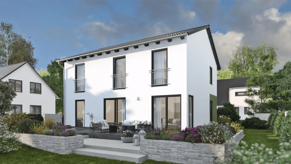 Mehrfamilienhaus, Wohnhaus Bad Salzuflen Wülfer-Bexten - 6 Zimmer, 156 m&sup2;, 354.000&euro; | Angebot:26674920